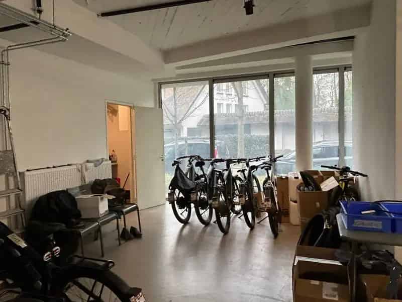 Handelspand Brasschaat Centrum