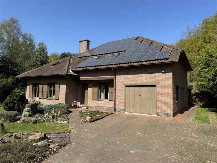 Villa te koop in Stekene: Ruimte, rust en natuur voor een nieuw samengesteld gezin