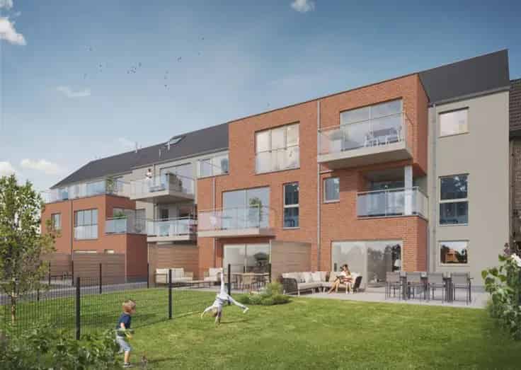 Appartement Te Koop The Nest 2-3 slaapkamers 6 BTW