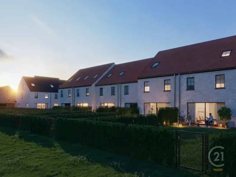 T Cleygoed Nieuwbouwwoningen