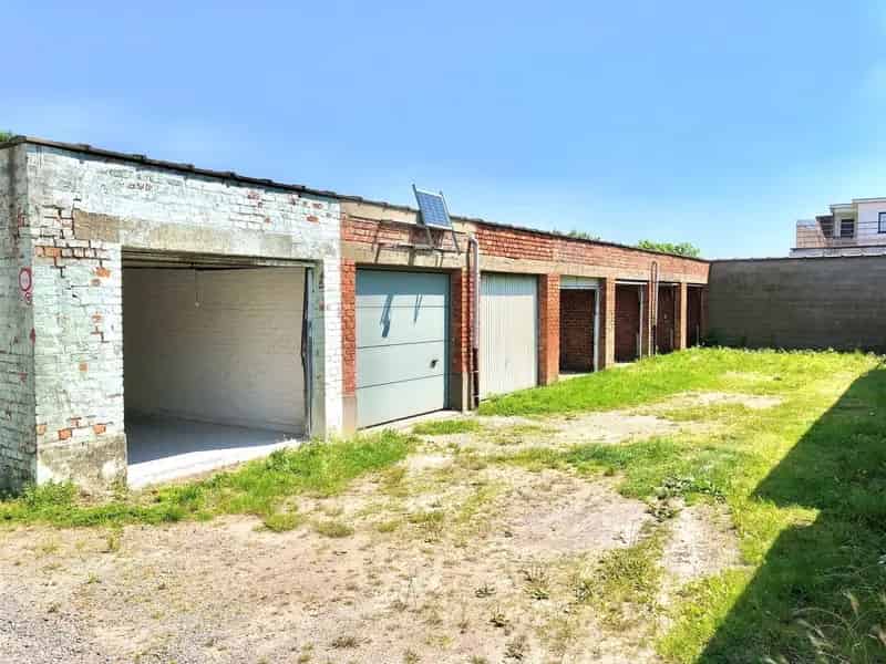 Garagebox Mechelen Te Koop