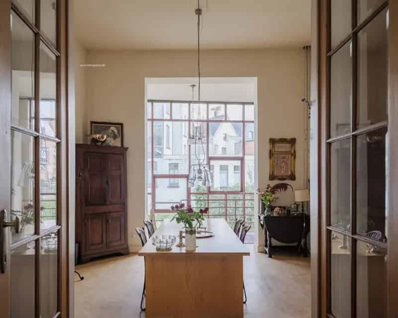Herenhuis te koop Gent