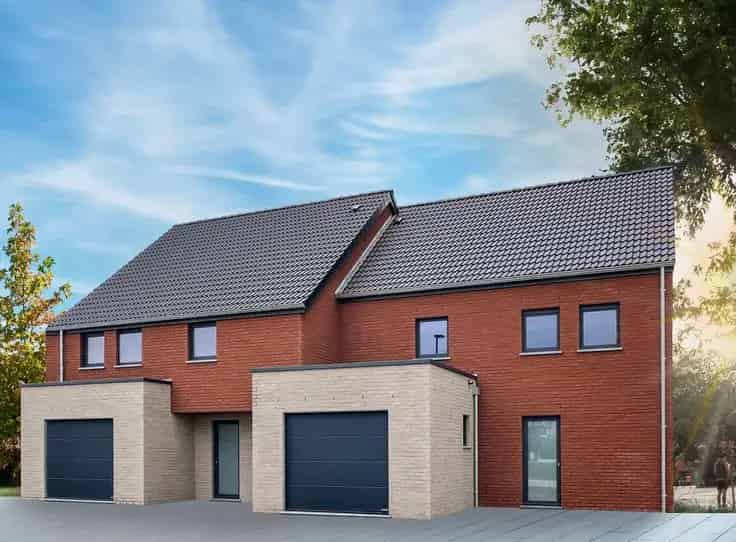 Nieuwe Energiezuinige Huizen Ecowijk