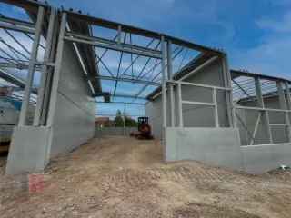 KMO Unit Showroom Tielt 419m2 Te Koop Nieuwbouw Bedrijvenpark