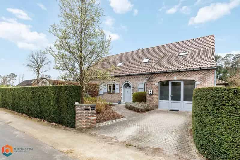 Huis te huur Putte 6 slaapkamers zwembad