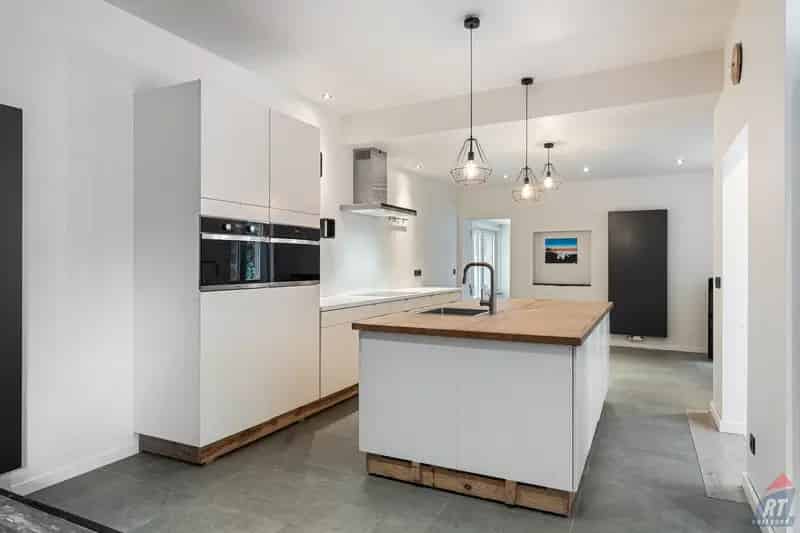 Gerenoveerde woning 2 slaapkamers Zoutleeuw