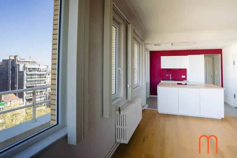 Penthouse Oostende Zeezicht Residentie Marie Jose