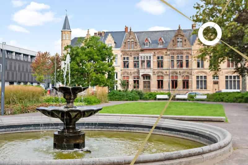 Spectaculaire herenwoning Jules Coomans