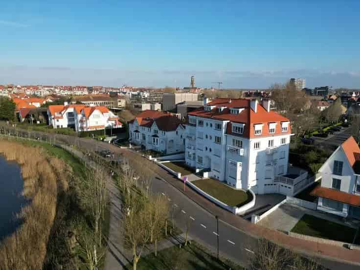 Appartement Te Koop Zegemeer 3 slaapkamers Volledig gerenoveerd