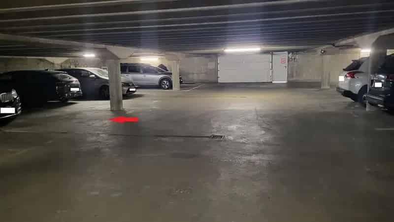 Ondergrondse parkeerplaats Bosuil
