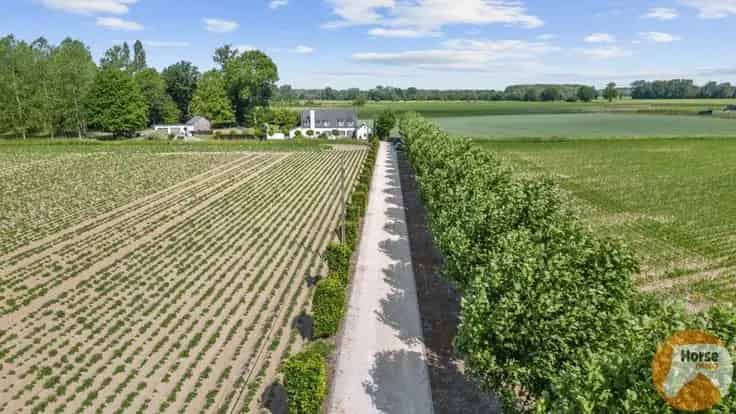 Landhuis te Rummen 67a  4 slaapkamers gerenoveerd