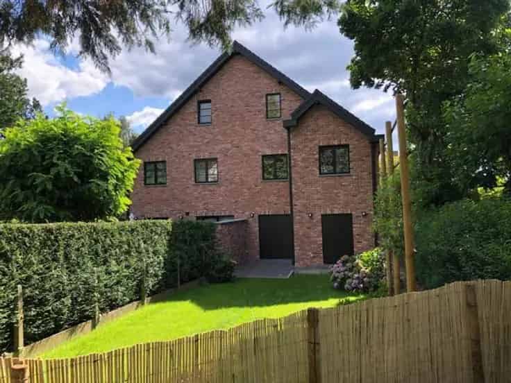 Huis Te Koop Woluwé Saint Pierre 4 slaapkamers Gerenoveerd