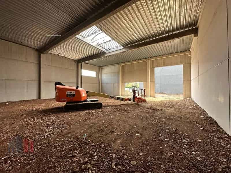 Nieuwbouw Bedrijfsgebouw te Koop Mouscron 580m²