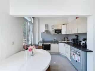 Appartement te koop Etterbeek 1 slaapkamer gerenoveerd