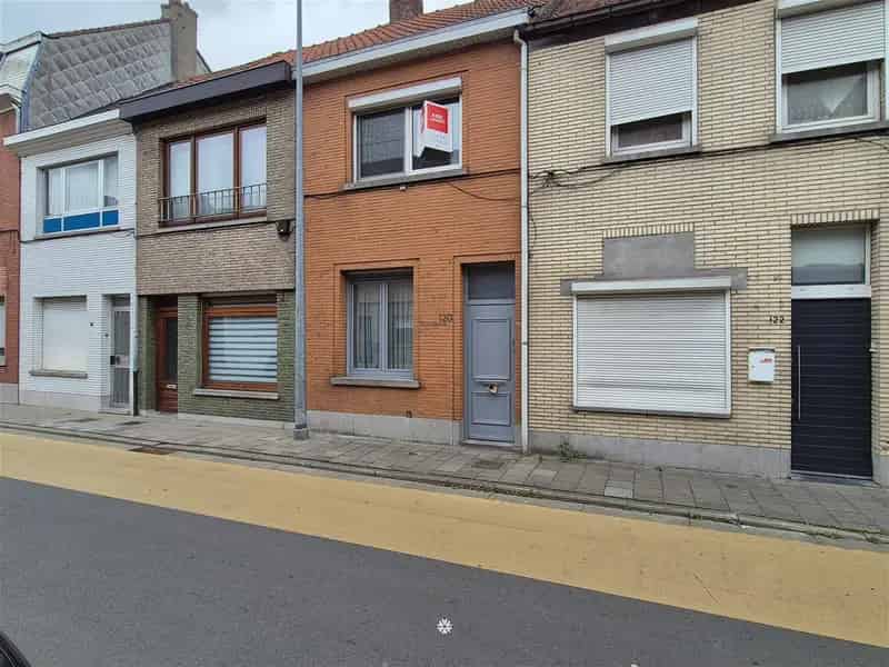 Rijwoning te Huur Sint Niklaas Garage Stadstuin
