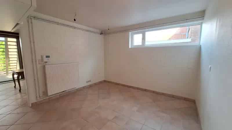 Gelijkvloers appartement Poperinge centrum
