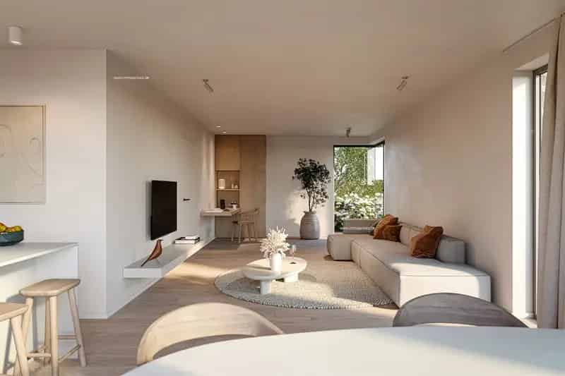 Nieuwbouw Woningen en Bouwgronden Rotselaar 5 Slaapkamers