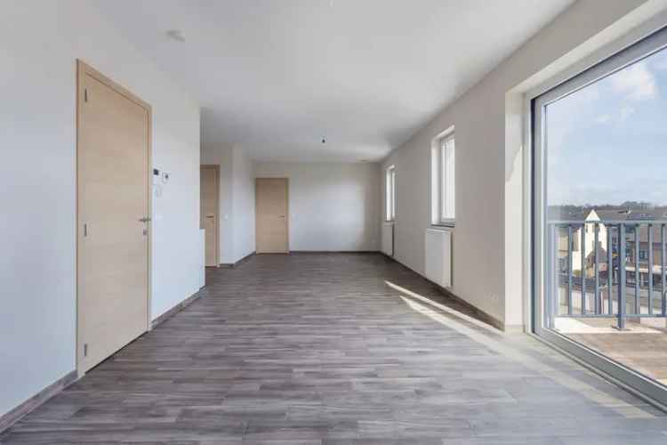 Appartement te koop Vilvoorde 2 slaapkamers zonnig terras