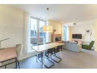 Appartement te huur Antwerpen - 1 slaapkamer - 54m² - Gemeubileerd