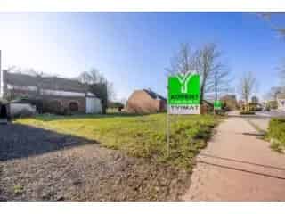 Bouwgrond Spiere-Helkijn 1368m² - 2-3 Woningen of Loft