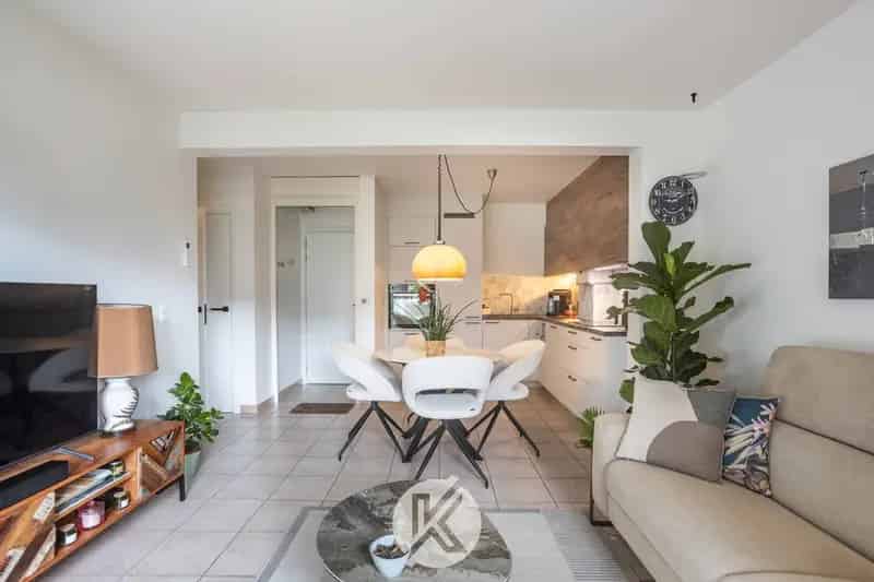 Appartement te koop in Zellik nabij Asse