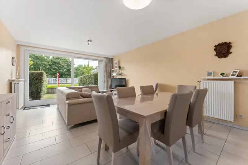 Gelijkvloers Appartement met Tuin te Koop Oostduinkerke
