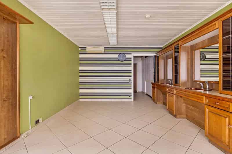 Handelshuis Stadsrand Leuven Achteringang