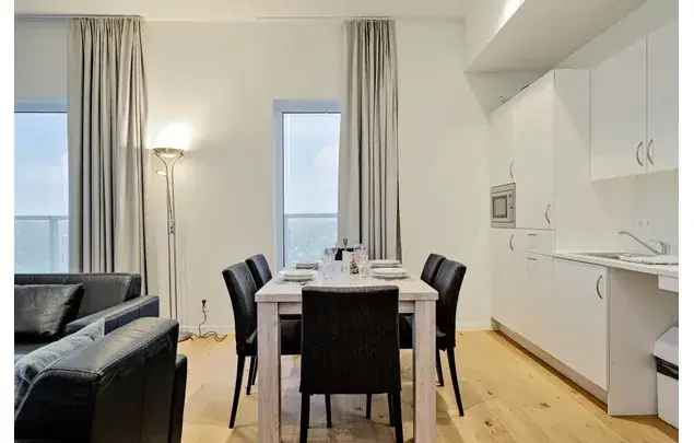 Huur 2 slaapkamer appartement van 80 m² in Antwerp