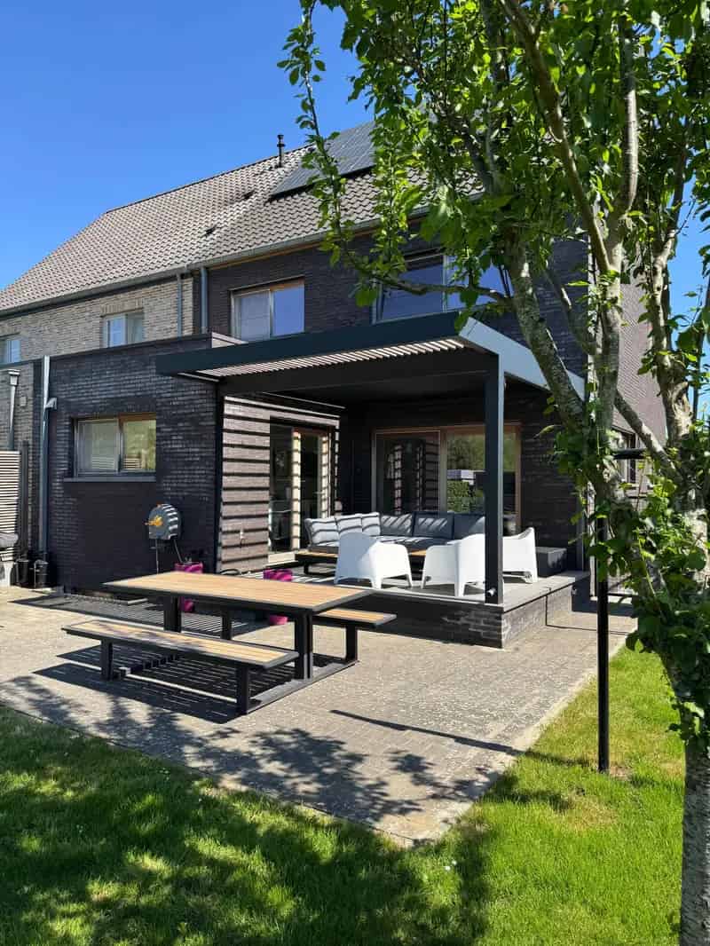 Huis te koop Winksele: 5 slaapkamers, EPC A, Zonnepanelen