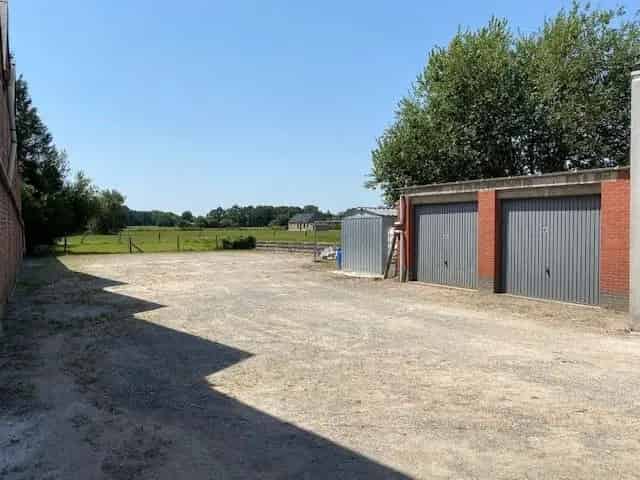 Garage centrum Sint Kat. Waver