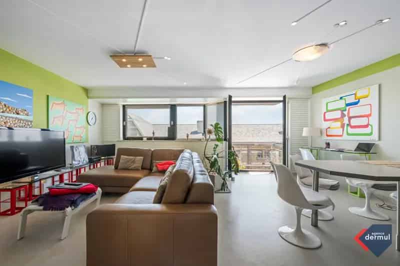 Appartement te koop: 95m², 2 slaapkamers, gemeubileerd