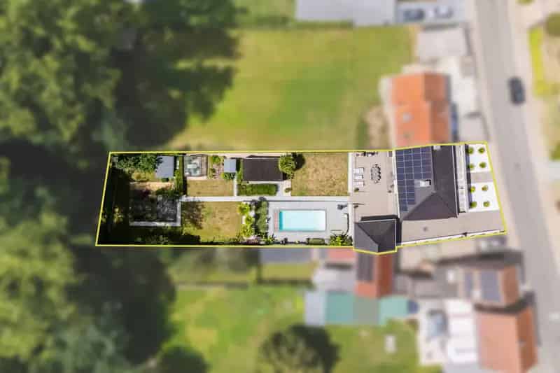 Huis te koop 4 slaapkamers zwembad Bosberg