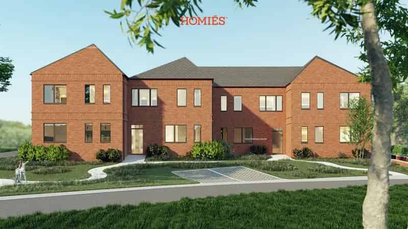 Appartementen te Koop Elsenpoort Haasrode Nieuwbouw Project