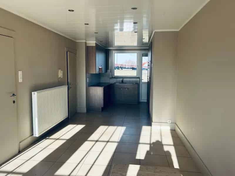 Bel-etagewoning 2 slaapkamers Stadstuintje Garage Stadsrand