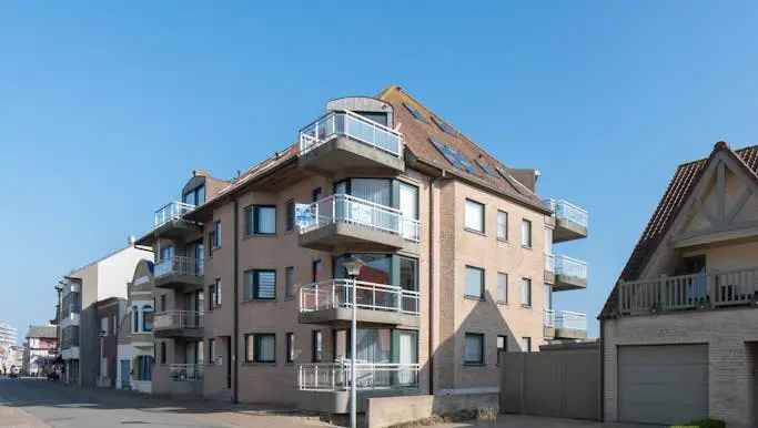 Garagebox te Koop Westende-Bad Centrum 15m²