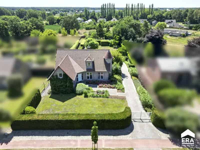 Ruime Villa te Koop in Lommel - 4 Slaapkamers - Energiezuinig