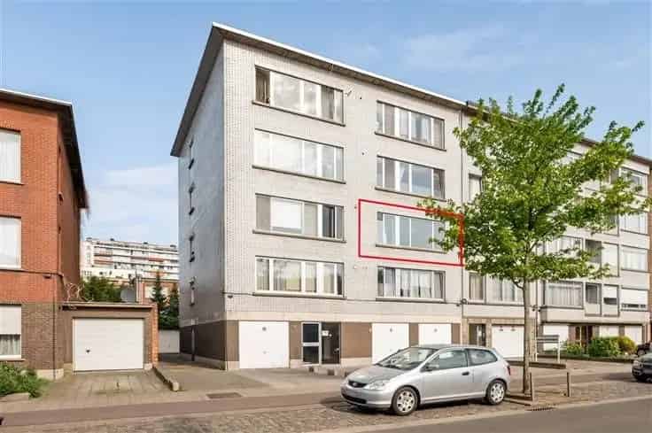 Gerenoveerd Appartement 2 Slaapkamers Merksem