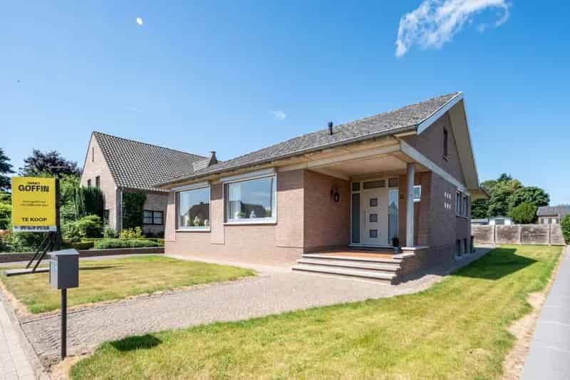 Vrijstaande Bungalow te Huur in Bilzen Merem