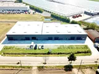 Industrie te koop Oostnieuwkerke 180m² magazijn