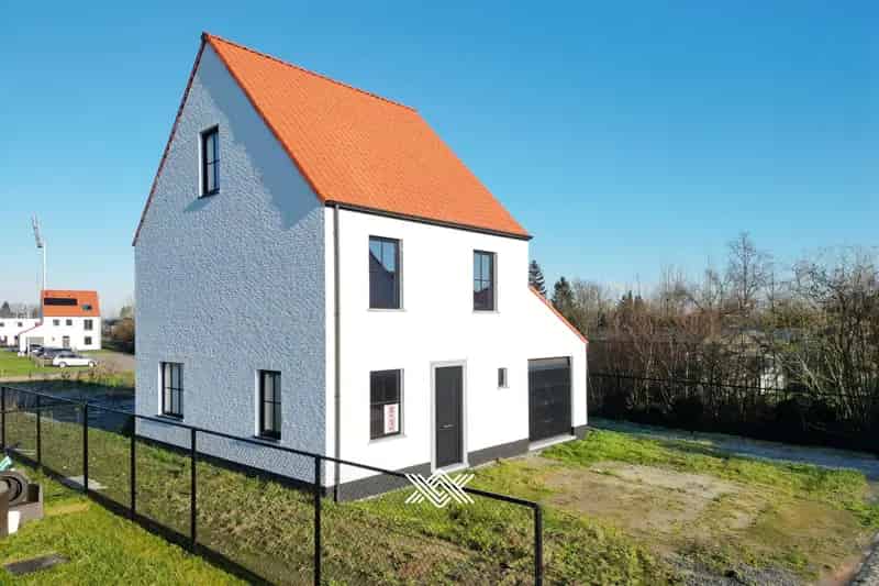 Huis te huur Astene 3 slaapkamers 187m² Nieuwbouw