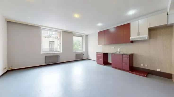 Studio te Koop Elsene Porte de Namur 40m2