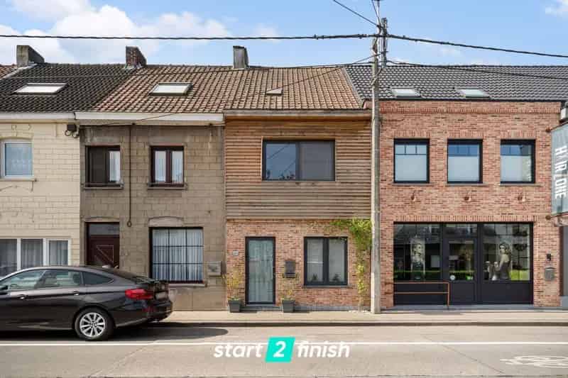 Instapklare woning Roeselare Garage Tuin EPC B Zonnepanelen