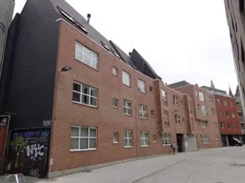 Appartementen Burchtgracht 21 Amsterdam