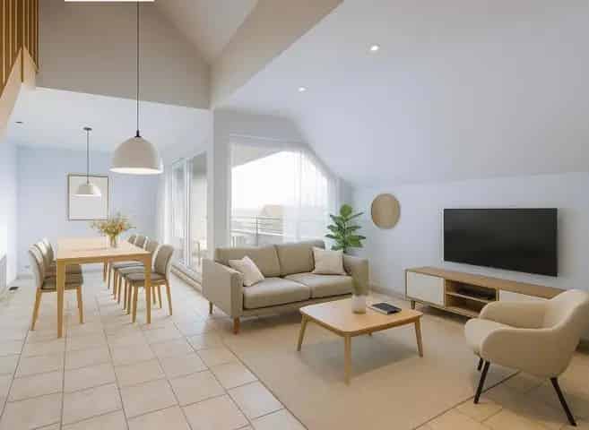 Duplex te koop in De Pinte