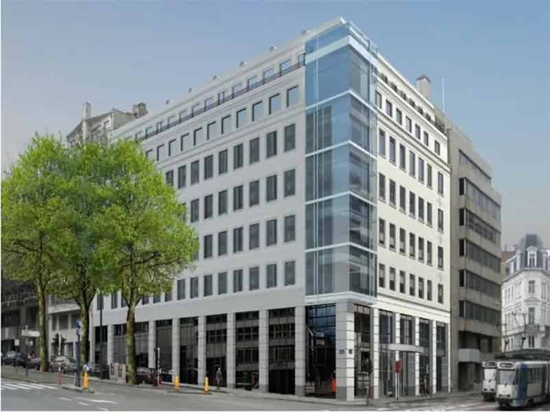 ROYAL PLAZA Kantoorruimte 409m²