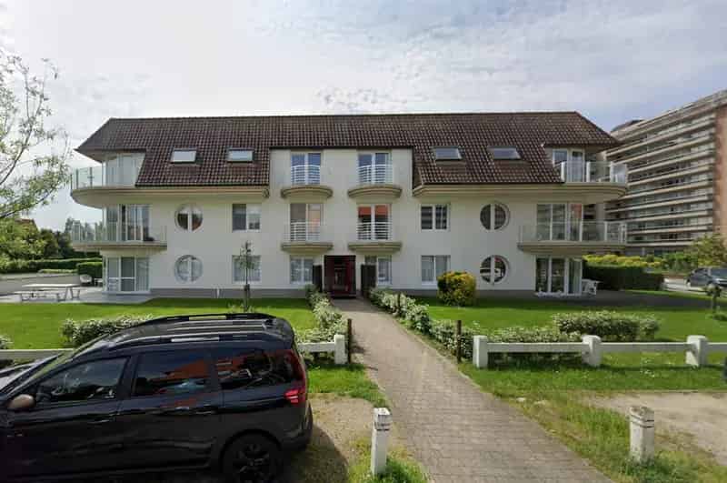 Garagebox te koop Nieuwpoort-bad