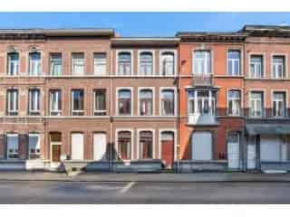 Huis te koop Luik 4 slaapkamers renovatieproject