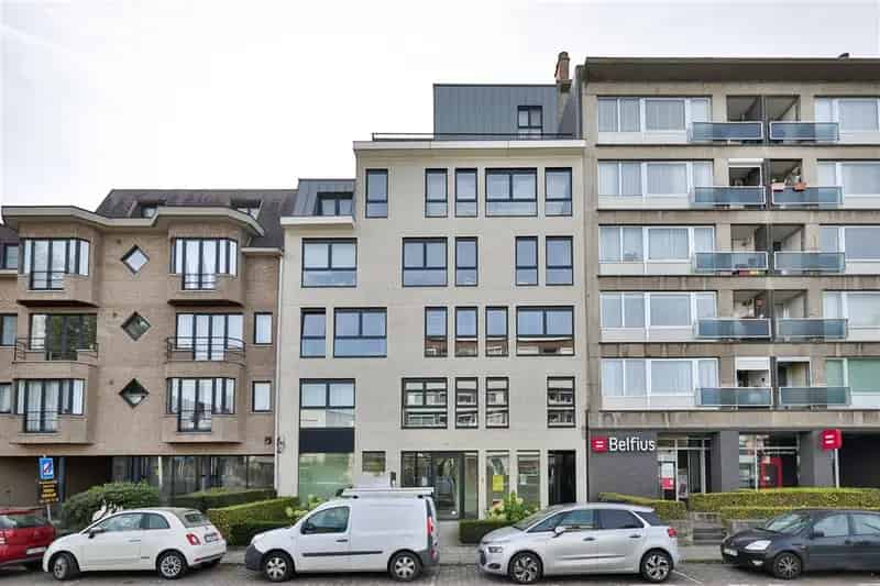Appartement te huur Mortsel 2 slaapkamers 95m² terras