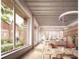 Kantoor te koop Kortrijk 422m² - Toplocatie nabij E17