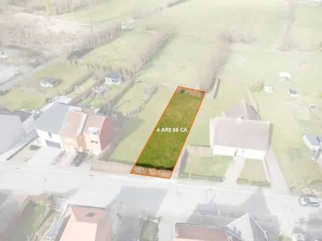 Bouwgrond Halfopen Bebouwing Pollare